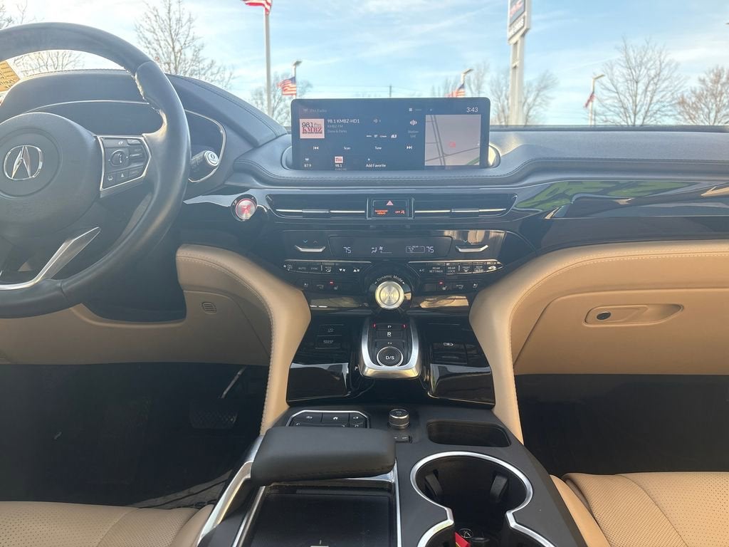 2023 Acura MDX w/Advance Package
