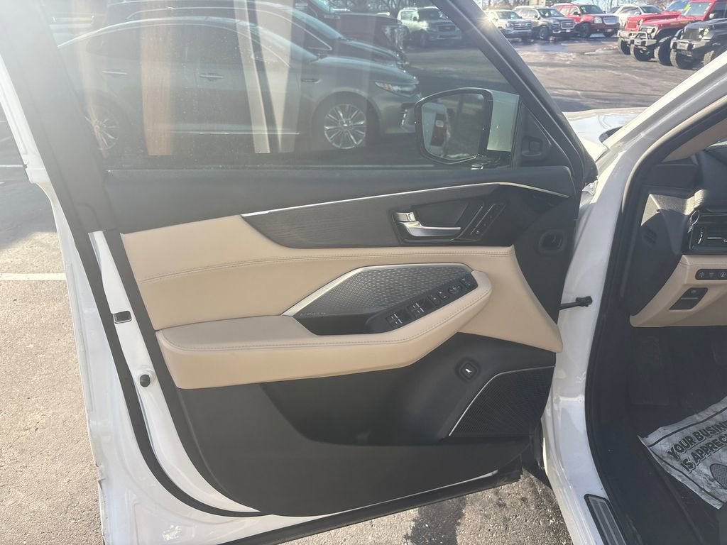 2023 Acura MDX w/Advance Package
