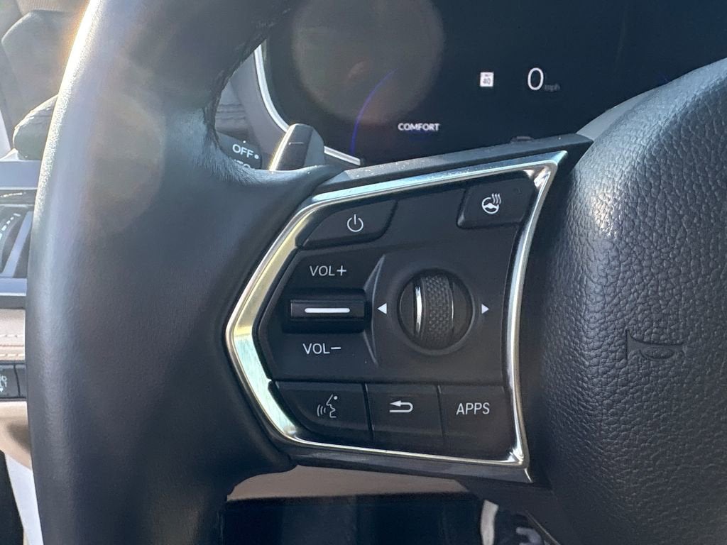 2023 Acura MDX w/Advance Package