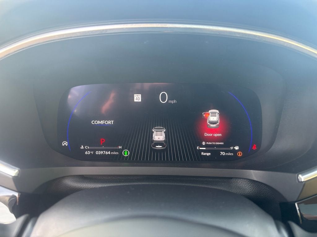 2023 Acura MDX w/Advance Package