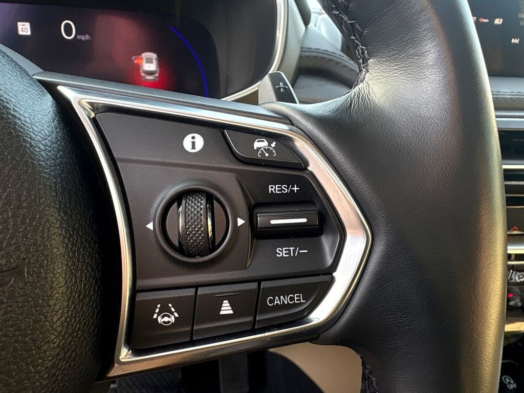 2023 Acura MDX w/Advance Package