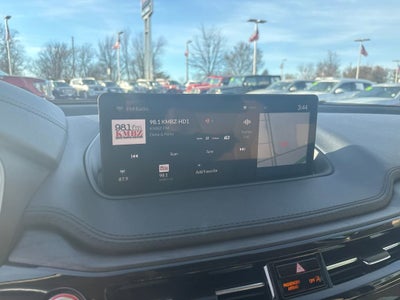 2023 Acura MDX w/Advance Package