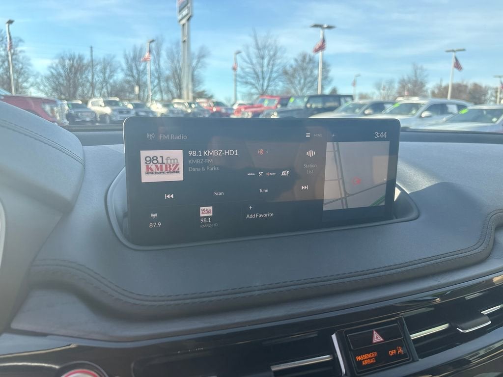 2023 Acura MDX w/Advance Package