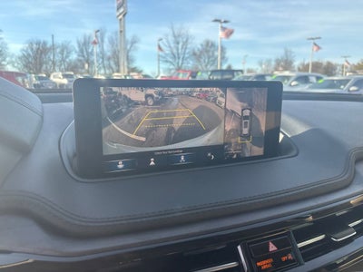 2023 Acura MDX w/Advance Package