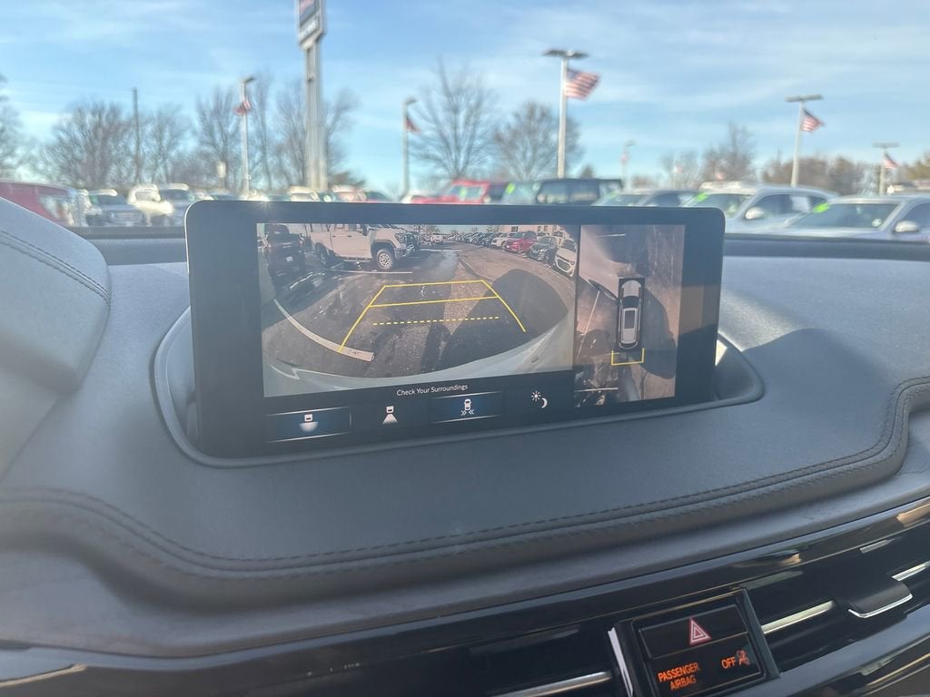 2023 Acura MDX w/Advance Package