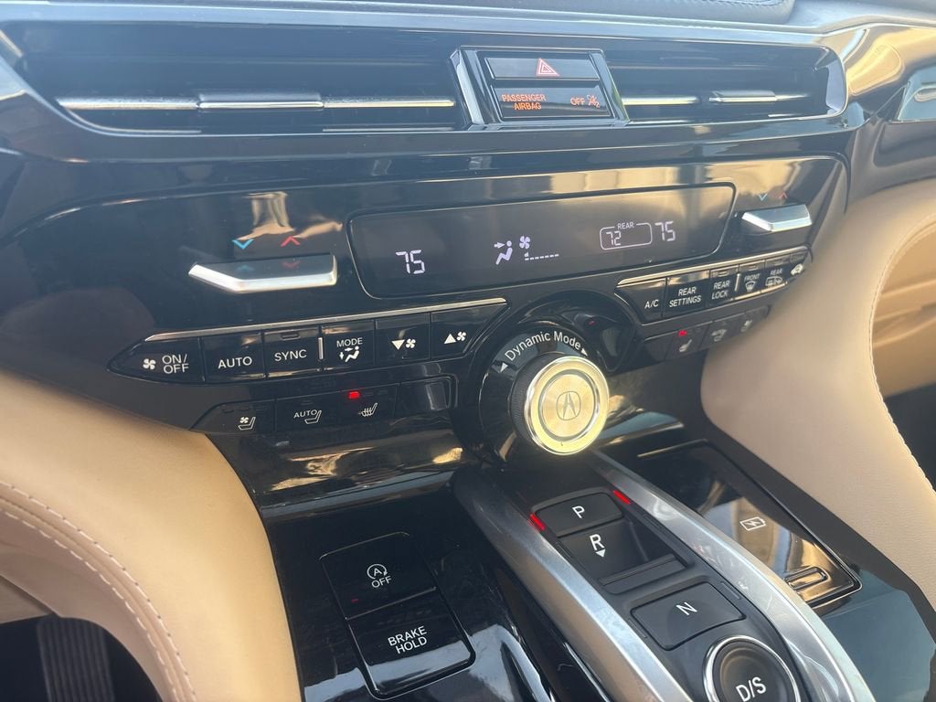 2023 Acura MDX w/Advance Package