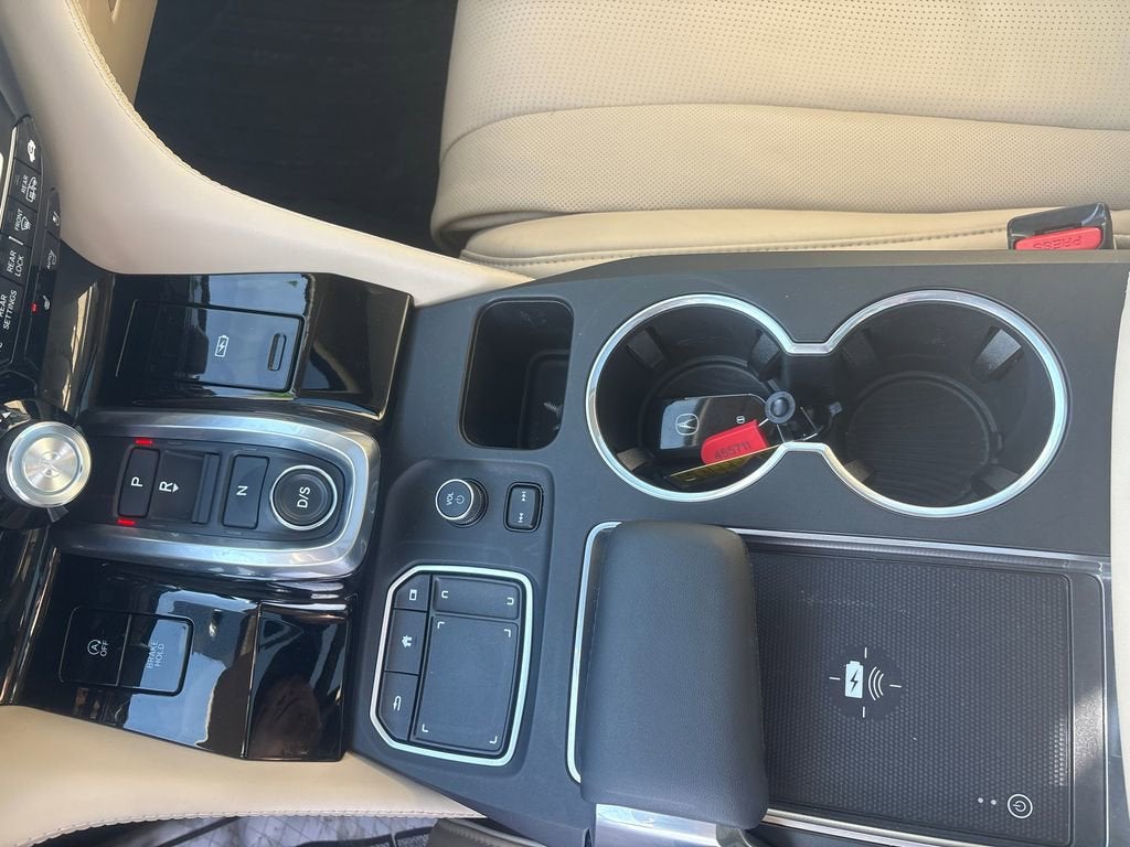 2023 Acura MDX w/Advance Package