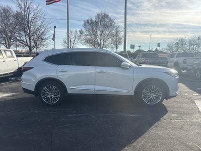 2023 Acura MDX w/Advance Package