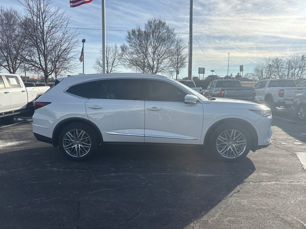 2023 Acura MDX w/Advance Package