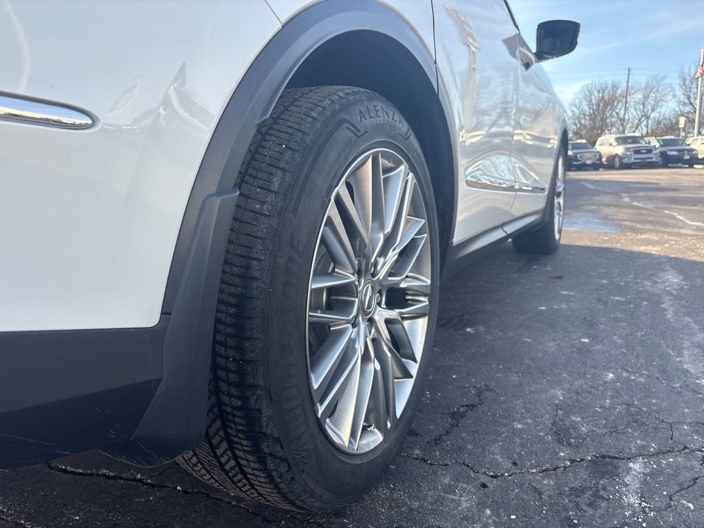 2023 Acura MDX w/Advance Package