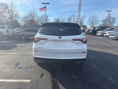 2023 Acura MDX w/Advance Package