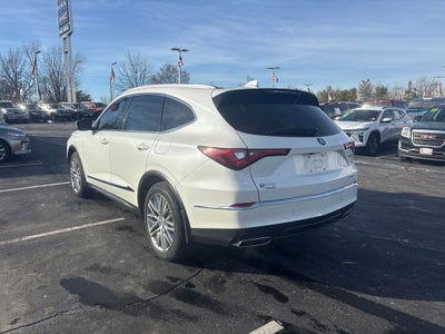 2023 Acura MDX w/Advance Package