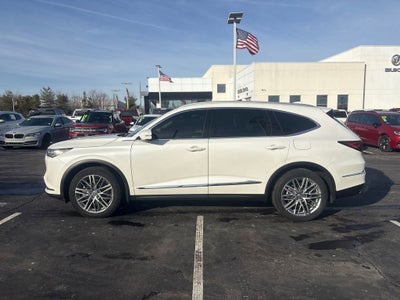 2023 Acura MDX w/Advance Package