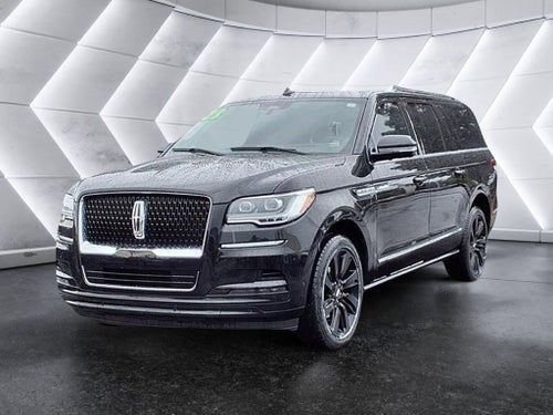 2023 Lincoln Navigator L Reserve