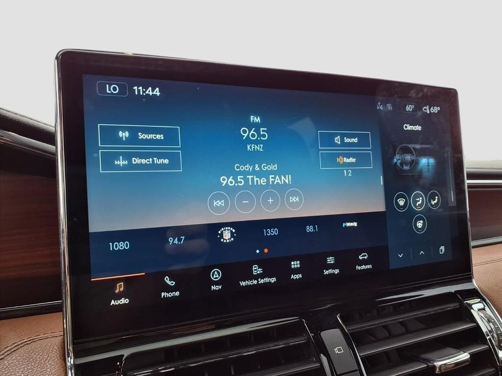 2023 Lincoln Navigator L Reserve