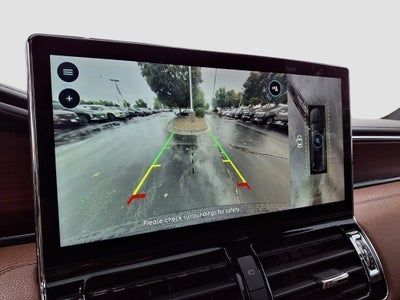 2023 Lincoln Navigator L Reserve