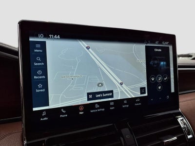 2023 Lincoln Navigator L Reserve