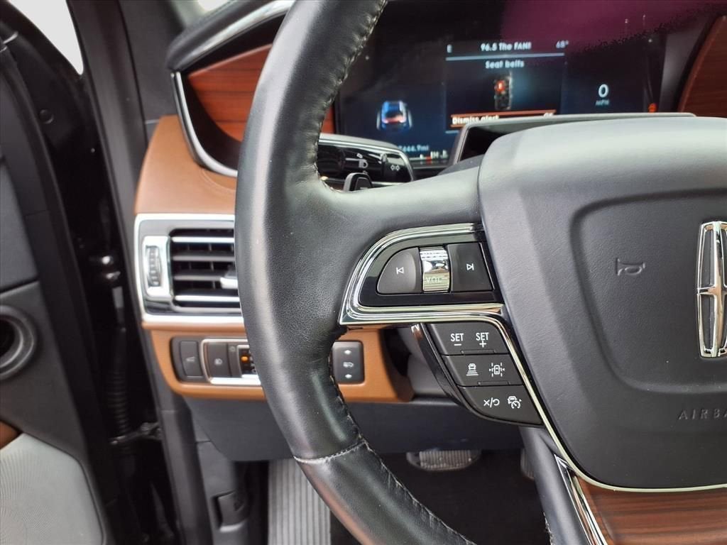2023 Lincoln Navigator L Reserve