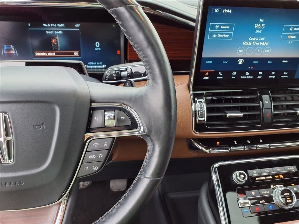 2023 Lincoln Navigator L Reserve
