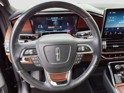 2023 Lincoln Navigator L Reserve