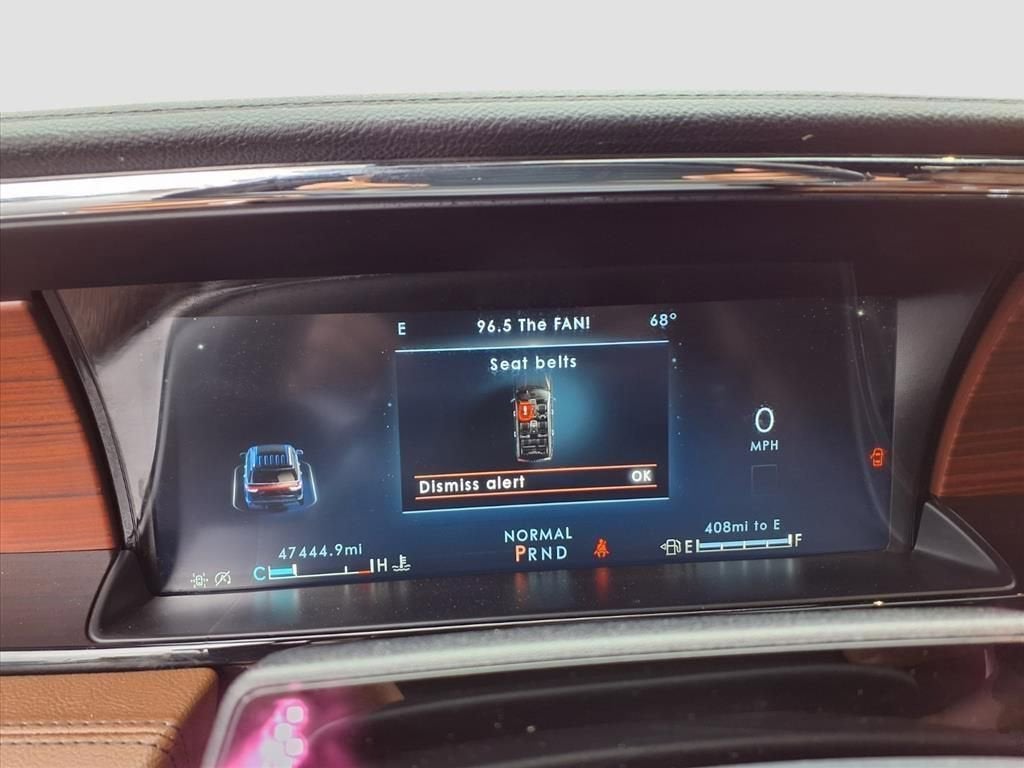 2023 Lincoln Navigator L Reserve