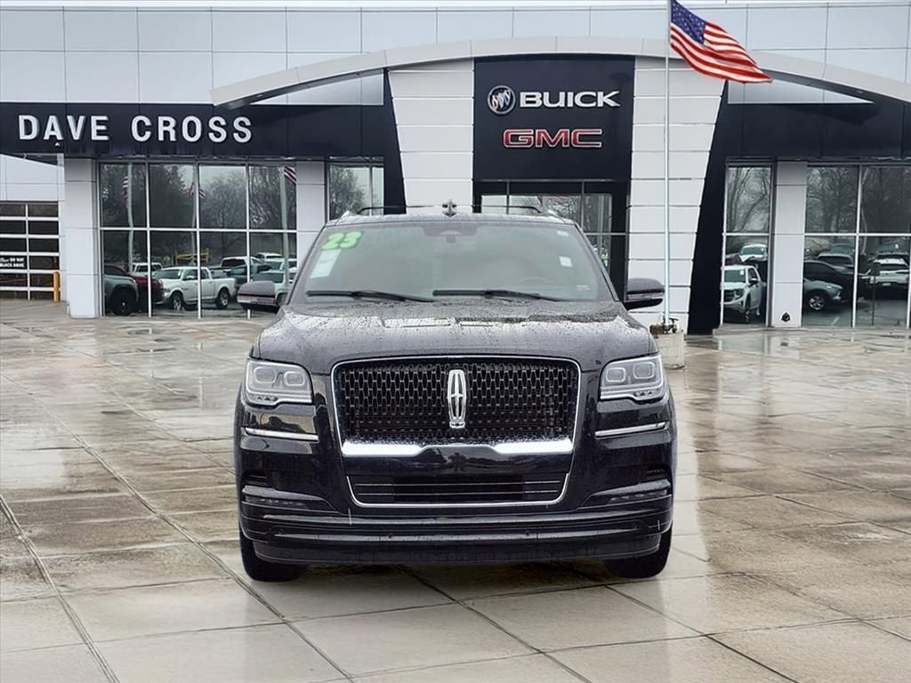 2023 Lincoln Navigator L Reserve