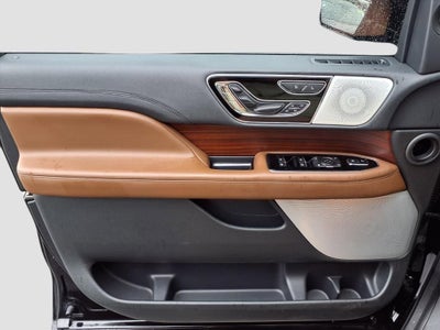 2023 Lincoln Navigator L Reserve