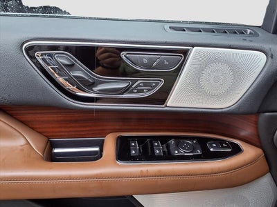 2023 Lincoln Navigator L Reserve