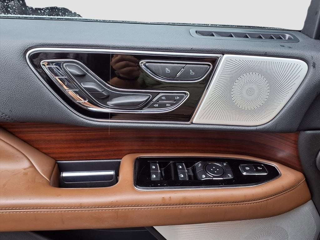 2023 Lincoln Navigator L Reserve