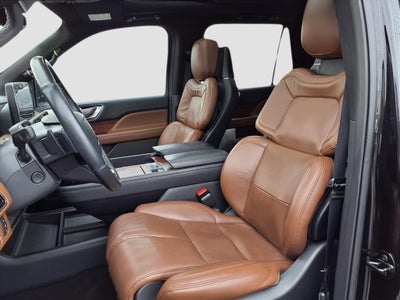 2023 Lincoln Navigator L Reserve