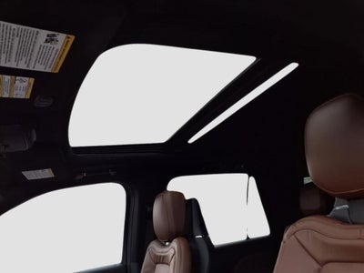 2023 Lincoln Navigator L Reserve