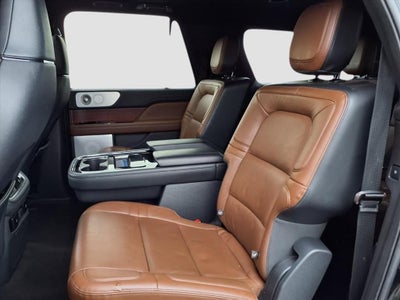 2023 Lincoln Navigator L Reserve
