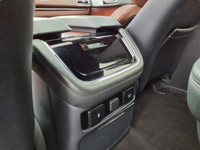 2023 Lincoln Navigator L Reserve