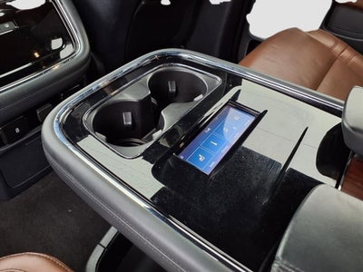 2023 Lincoln Navigator L Reserve