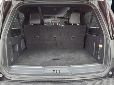 2023 Lincoln Navigator L Reserve