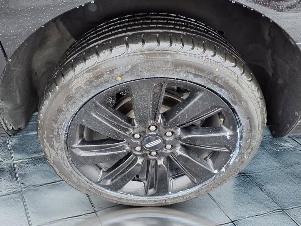 2023 Lincoln Navigator L Reserve