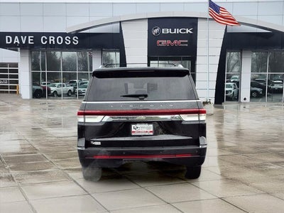 2023 Lincoln Navigator L Reserve