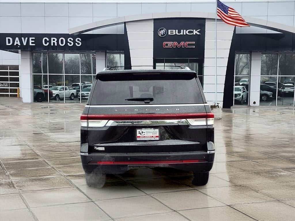 2023 Lincoln Navigator L Reserve