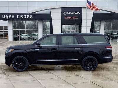 2023 Lincoln Navigator L Reserve