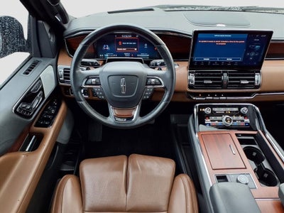 2023 Lincoln Navigator L Reserve