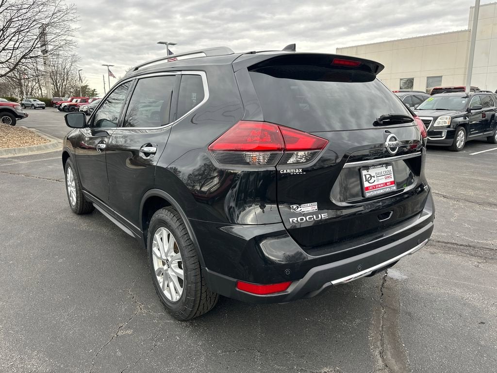 2019 Nissan Rogue SV
