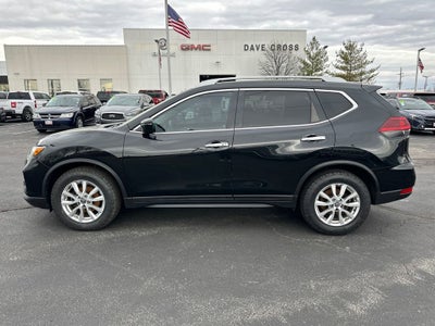 2019 Nissan Rogue SV