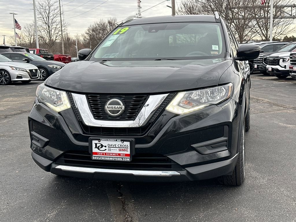 2019 Nissan Rogue SV