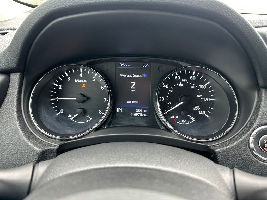 2019 Nissan Rogue SV