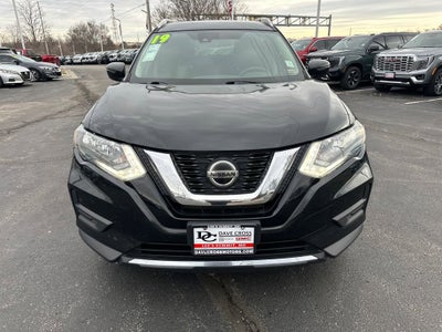 2019 Nissan Rogue SV