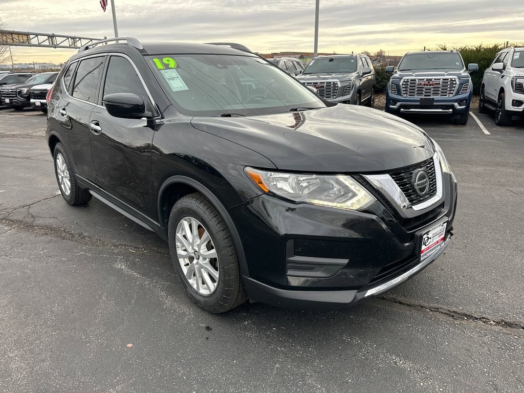 2019 Nissan Rogue SV