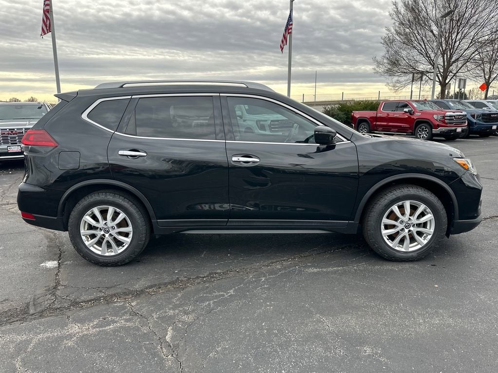 2019 Nissan Rogue SV