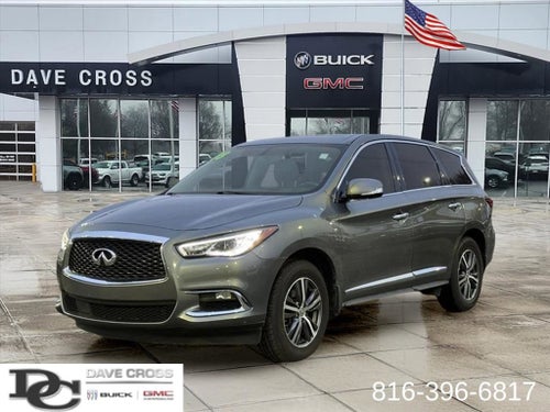 2018 INFINITI QX60 Base
