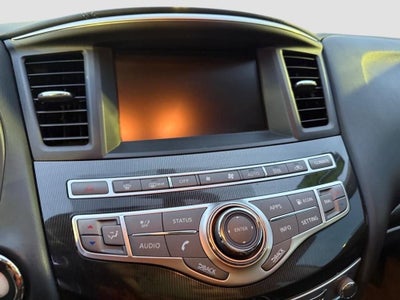 2018 INFINITI QX60 Base