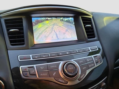 2018 INFINITI QX60 Base